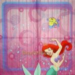 Disney The little mermaid USA 1/1